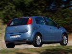 Fiat Grande Punto Natural Power 2008 года